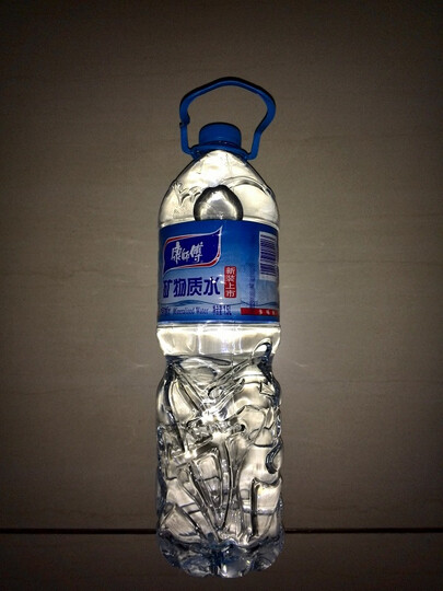 康师傅矿物质水1.5l 瓶装--产品很不错