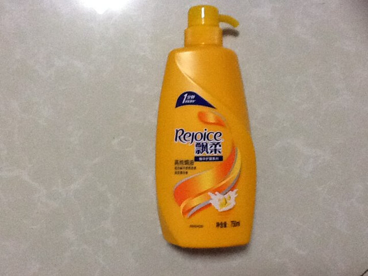 飘柔高纯度焗油精华润发精华素750ml--产品不错