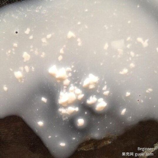 牛奶结块_牛奶结块原因