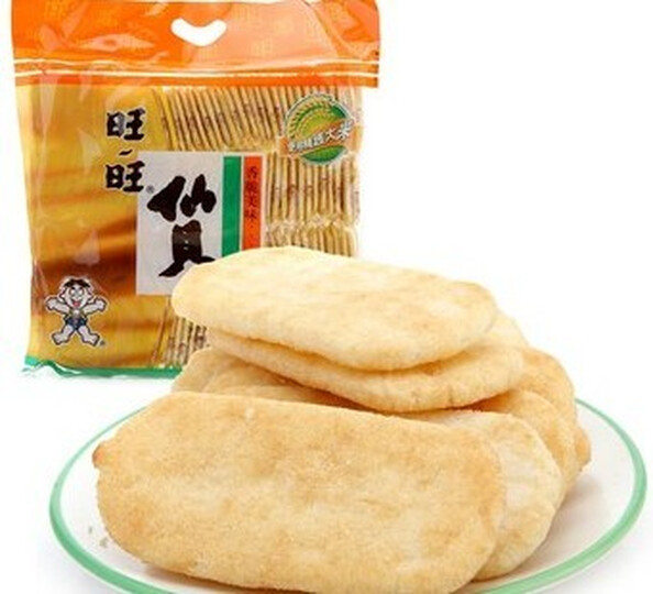 旺旺仙贝经济包520g--旺旺仙仙旺旺