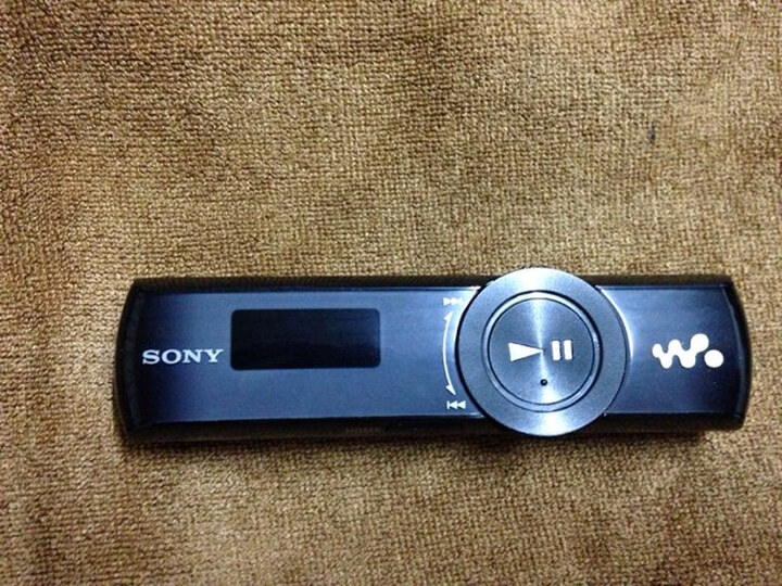 数码 时尚影音 mp3/mp4 索尼 索尼nwz-b172f 索尼(sony) n.