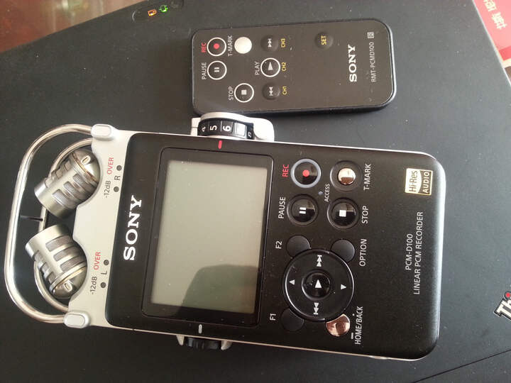 数码 时尚影音 录音笔 索尼 索尼pcm-d100 索尼(sony) p.