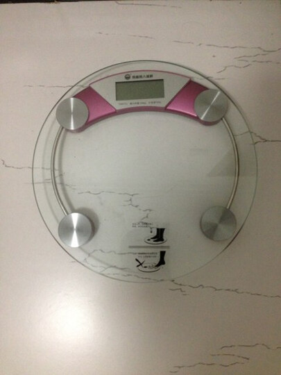 [晒单帖]香山体重秤