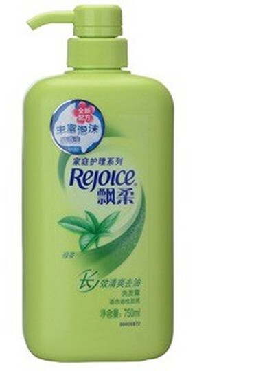 [晒单帖]飘柔家庭绿茶长效清爽去油洗发露750.