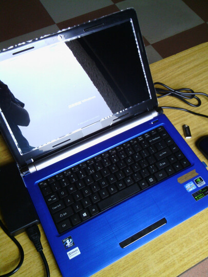 电脑,办公 电脑整机 笔记本 海尔 海尔7g-5 海尔(haier) .