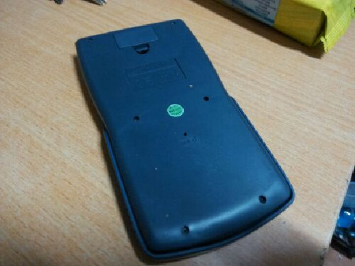 卡西欧(casio) fx-82es plus a 函数科学计算器 智黑--哈哈哈哈好好好