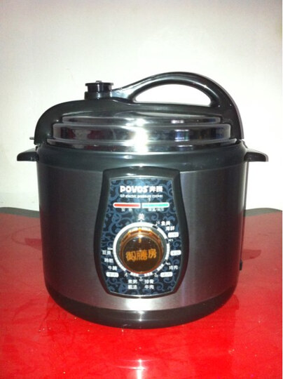 [晒单帖]奔腾电压力锅