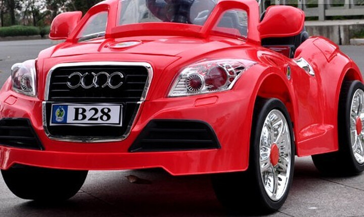 [晒单帖]奥迪 b28电动车