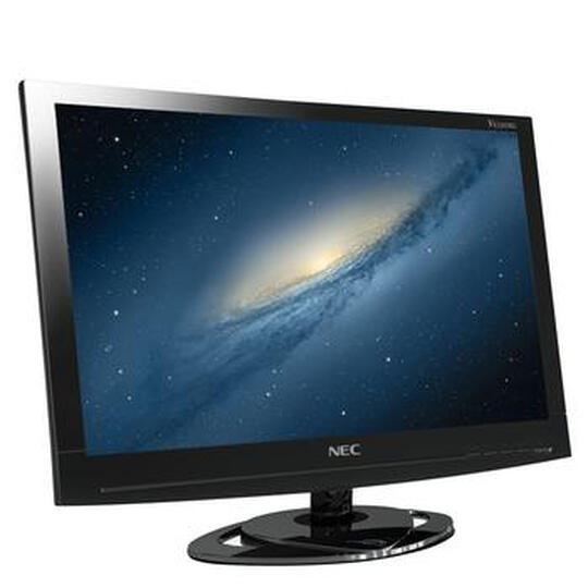nec 薄世 ve2303xg 23英寸宽屏led背光显示器 (黑色)--晒单和评价