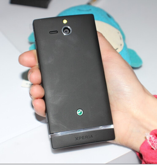 [晒单帖]【#索尼双蛋促销#索尼st25i机型 订单号429809339 购机时间