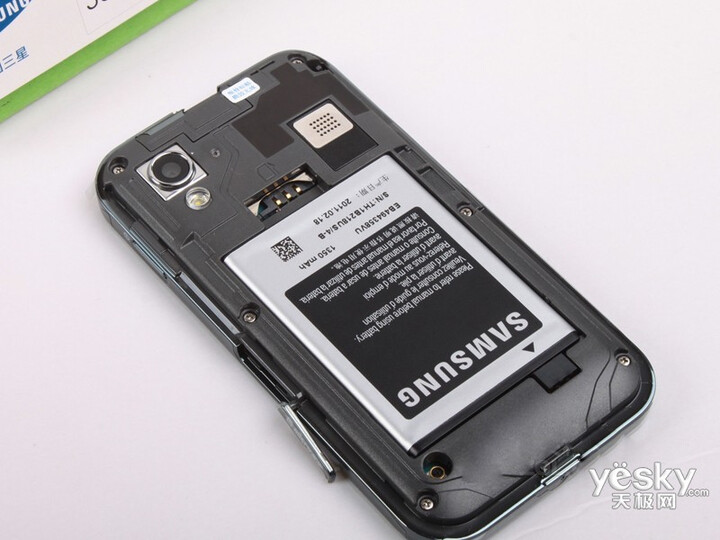 三星s5830i 3g手机(玛瑙黑)wcdma/gsm(双电版)--很好的一部手机