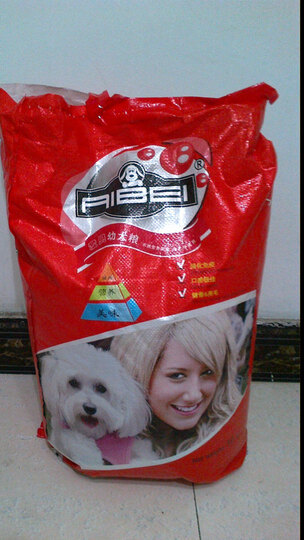 [晒单帖]价格便宜的狗粮