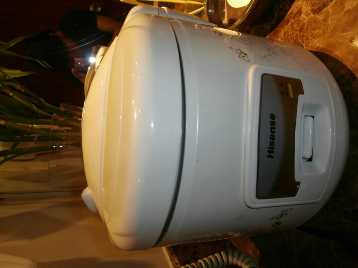 [晒单帖]海信(hisense) fj30q1 电饭煲 3l