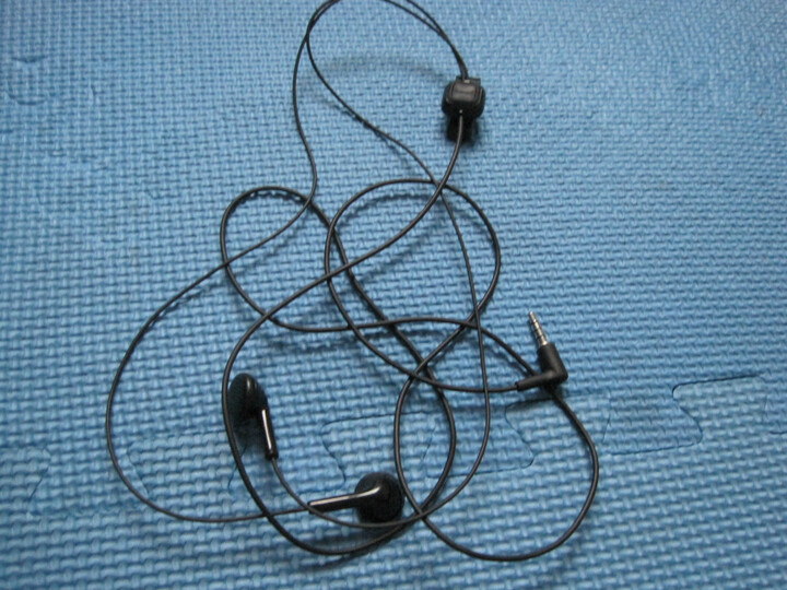 诺基亚(nokia)wh-102(黑色)原包耳机 适用于所有3.