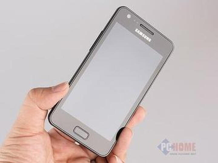 三星i9100g 3g手机(黑色)wcdma/gsm--shaishai