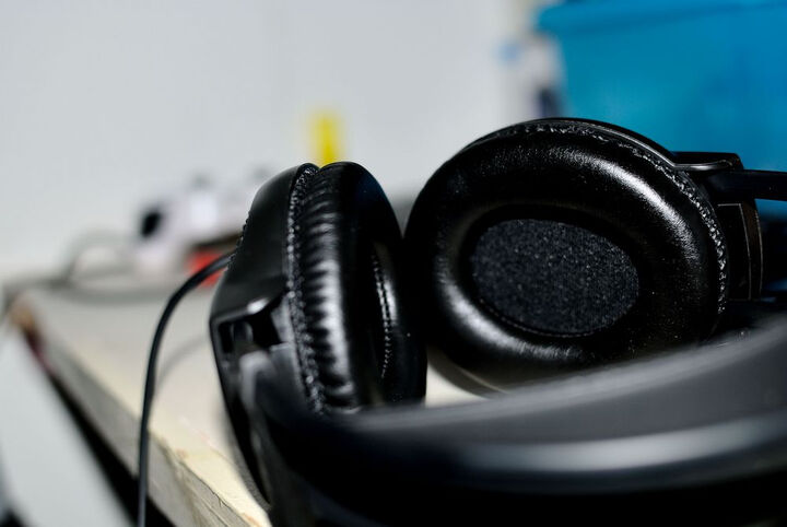 [晒单帖]akg k44 耳机!