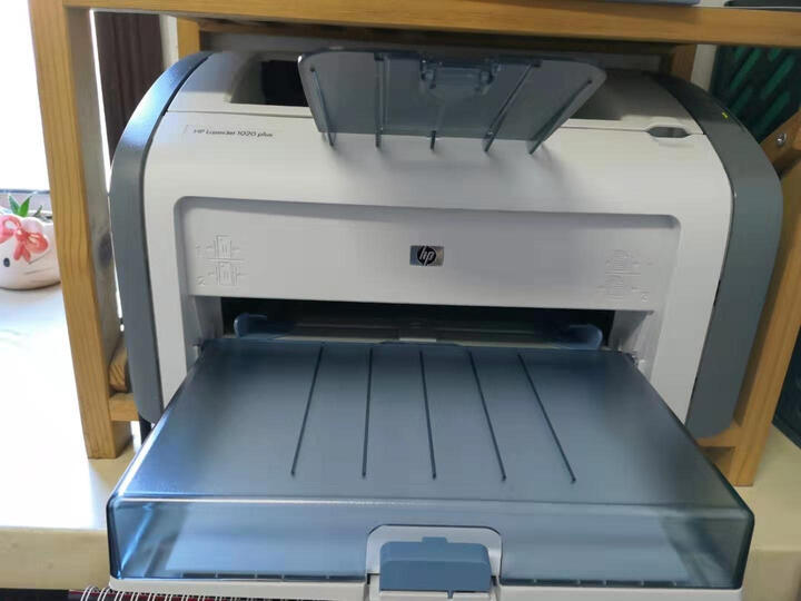 惠普(hp)打印机p1106/1108/1020/108a/108w/17wa4黑白激光打印家用