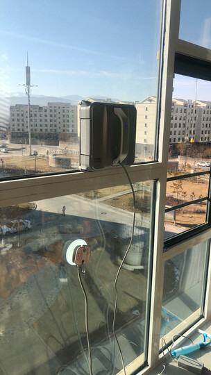 科沃斯w83s:"特赞,我十一月份买的,前几天用不好用,我就申请换货,客服