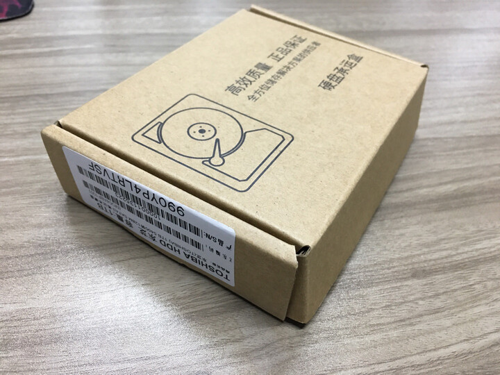 东芝mq04abf100:"传输速度:速度很快兼容属性:非常好,原来300g,更换后