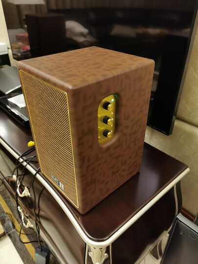 音质音效:刚收到,开.