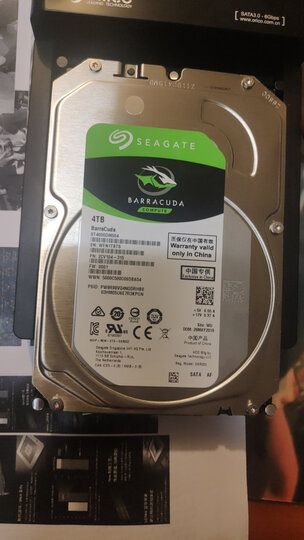 希捷机械硬盘热评榜