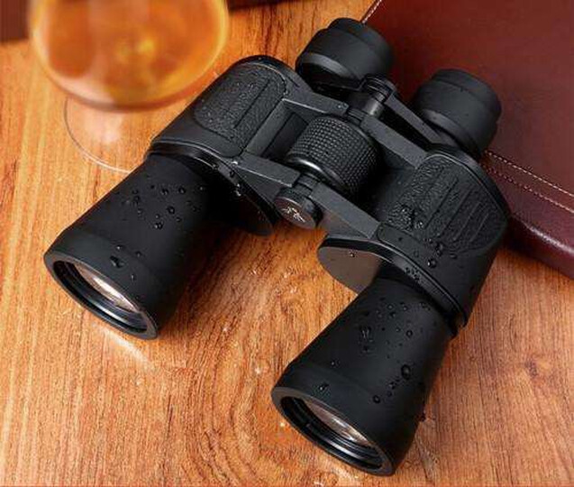 星特朗 美国变倍双筒望远镜g2 10-30x50高倍变焦广角户外出游便携微光