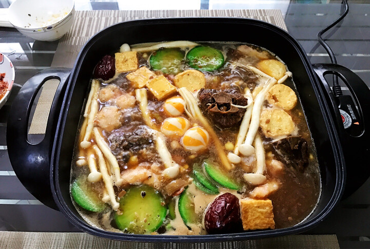 川海川 鳕鱼豆腐500g 豆捞火锅丸子 鱼腐 鱼豆腐 火锅食材台湾这家店