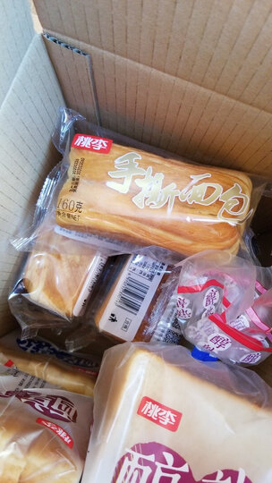 桃李面包热评榜