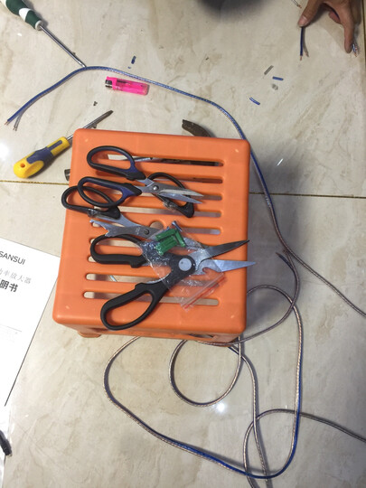 山水(sansui):"终于安装好了,效果很好哦,点赞?" - 京东