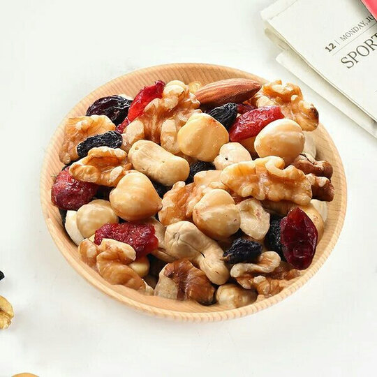 [晒单帖]甘源综合果仁套餐还不错,每天都要吃一袋,.