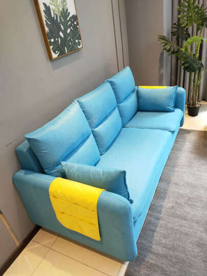 摩高空间沙发:京东自营购买家具还是挺好的,值得信赖 邻居来看也觉得