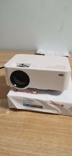 【升级版】瑞视达t1 手机投影仪家用迷你全高清小型便携式卧室客厅100