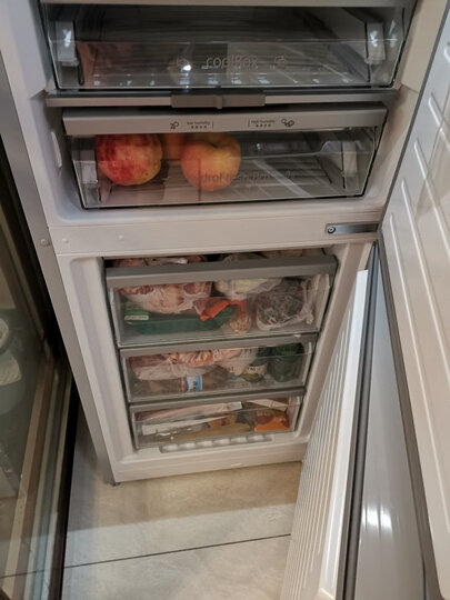 西门子(siemens)多门定频冰箱热评榜