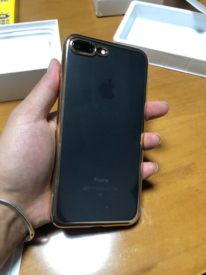 apple iphone 7 plus (a1661) 128g 黑色 移动联通电信4g手机外形外观
