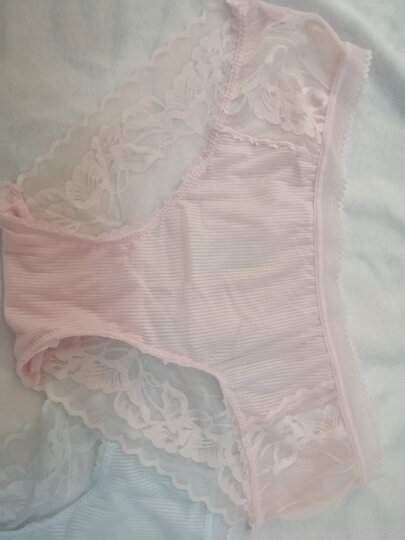 猫人女式内裤:"第一次买猫人的小内内,牌子倒是以前听过的.