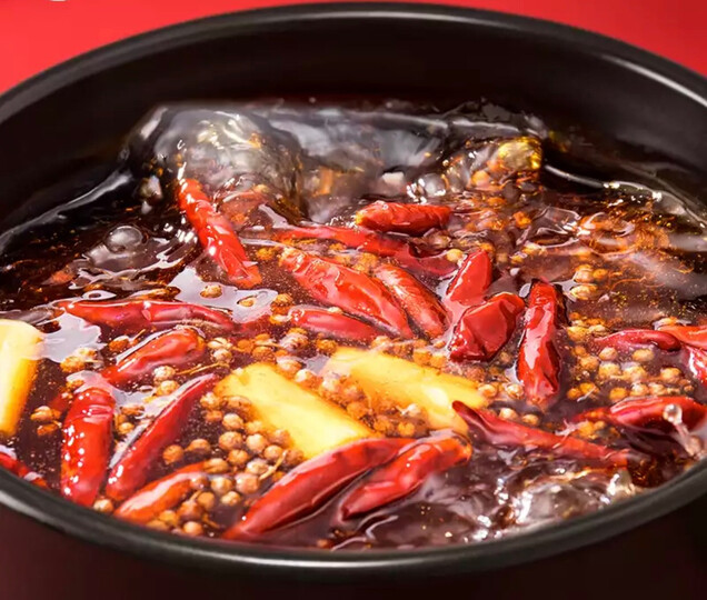 海底捞 火锅蘸料 蘸拌常备 原味火锅蘸料 120g比饭店里的好吃,等吃完