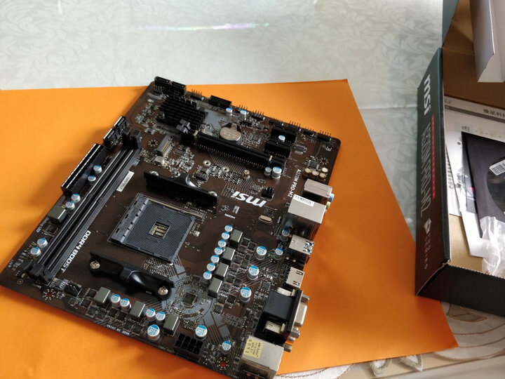 微星a320m pro-m2用户评论