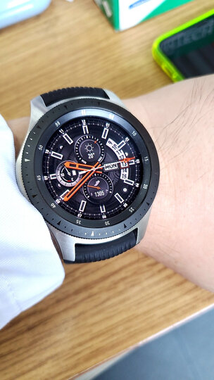 数码 智能设备  智能手表  三星sm-r800  三星手表galaxy.