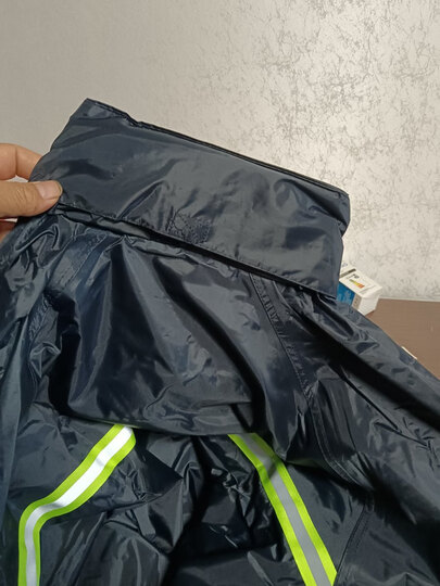 天堂雨衣电动车尼龙绸双层摩托车外卖快递员雨衣雨裤户外雨衣套装男女