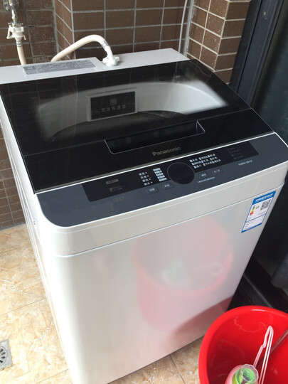 松下(panasonic) xqb80-q8h2f 8公斤 波轮洗衣机