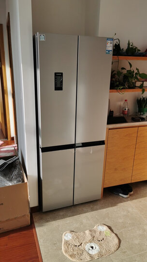 西门子km46fa09ti:"外形外观:高端时尚大气保鲜效果:非常好容量大小