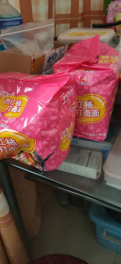 统一五合一:"好吃,西红柿打卤面里面,我都吃了一个变遍,我觉得最好吃