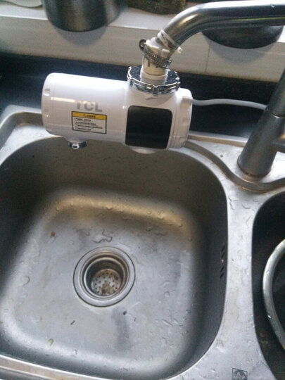 这次买的tcl水龙头.