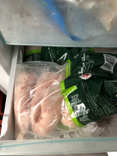 [晒单帖]搞活动买了14斤,凤翔的鸡胸肉吃着挺香的.