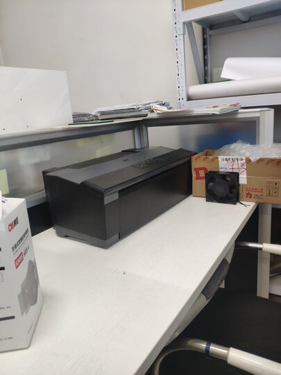 打印效果:打印色彩逼.