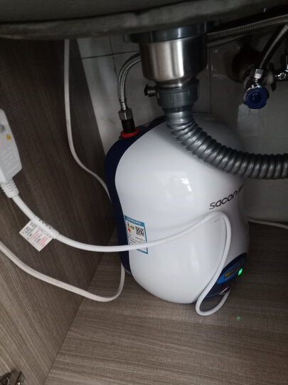 5升储水式小厨宝 1500w节能速热 多重防护电热水器(上出水)dsf-6.