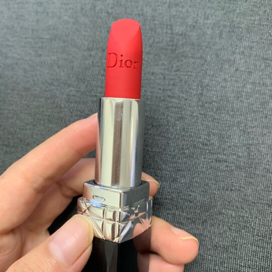 美妆护肤  香水彩妆  口红 迪奥唇膏  迪奥(dior)烈艳.