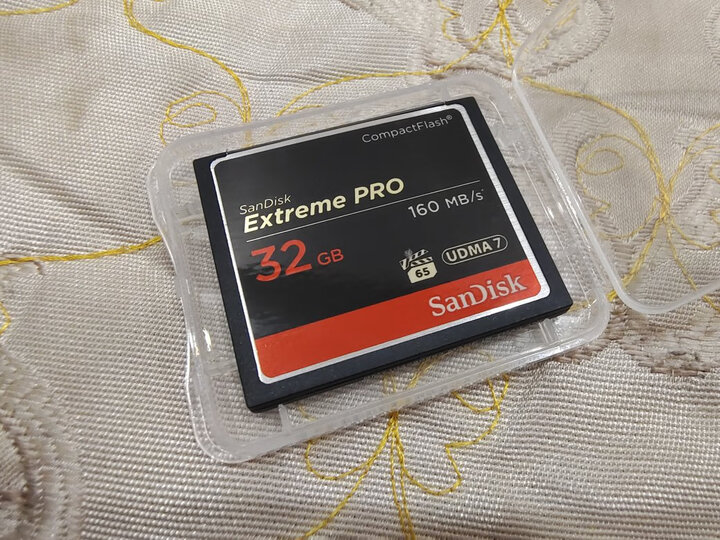 佳能canoncf卡64g存储卡热评榜