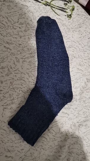 俞兆林的袜子还是很经.