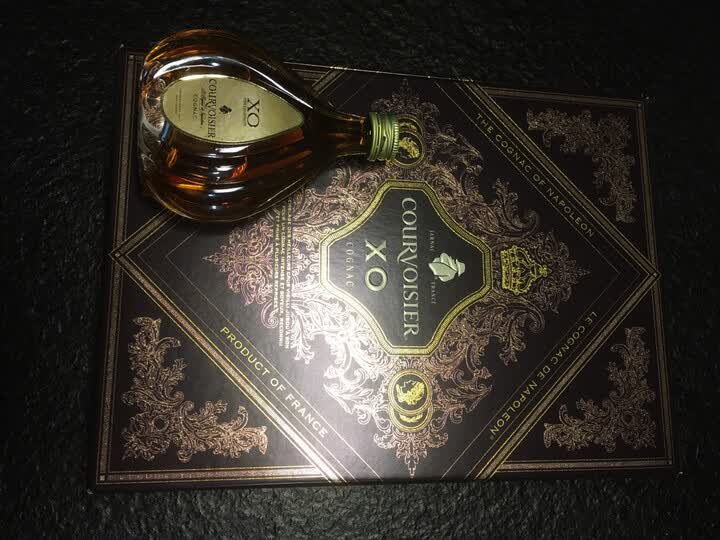 宝树行 拿破仑xo2019年700ml 干邑白兰地 法国原装进口洋酒不愧为更高